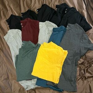 Men's XL (12) T-shirt bundle - goodfellow -